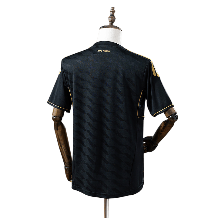 Real Madrid - Camisola Secundária 11/12 Retro 2