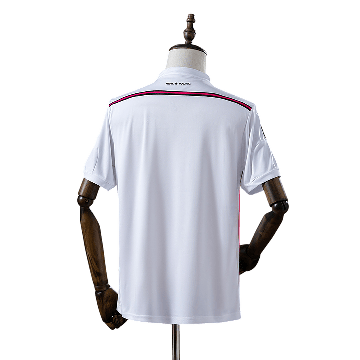 Real Madrid - Camisola Principal Retro 14/15 2