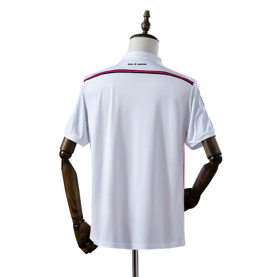 Real Madrid - Camisola Principal Retro 14/15 2