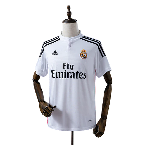 Real Madrid - Camisola Principal Retro 14/15