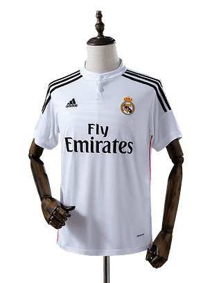 Real Madrid - Camisola Principal Retro 14/15