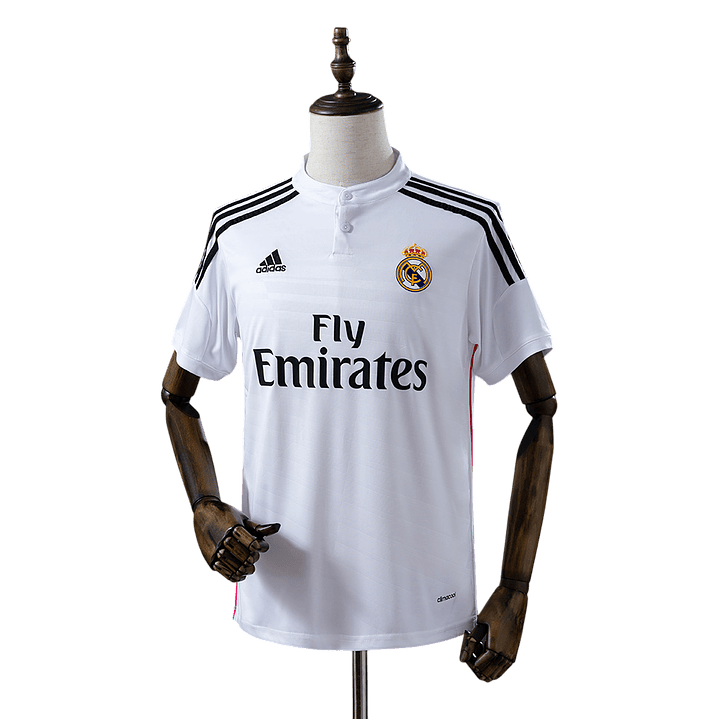 Real Madrid - Camisola Principal Retro 14/15 1