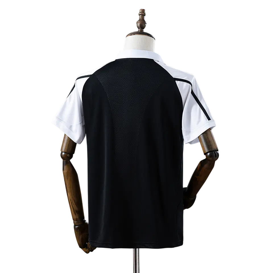 Real Madrid - Camisola Secundária 01/02  Retro 2
