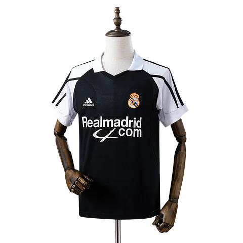 Real Madrid - Camisola Secundária 01/02  Retro