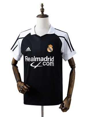 Real Madrid - Camisola Secundária 01/02  Retro