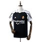 Real Madrid - Camisola Secundária 01/02  Retro - Thumbnail 1