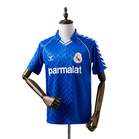 Real Madrid - Camisola Secundária 86/88 Retro
