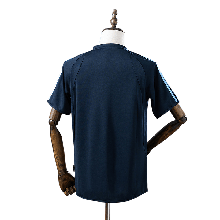 Real Madrid - Camisola Secundária 03/04 Retro 2