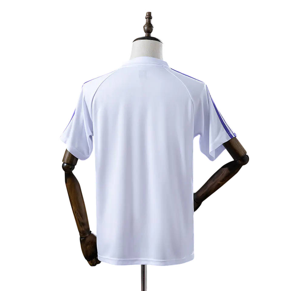 Real Madrid - Camisola Principal 84/85 Retro 2
