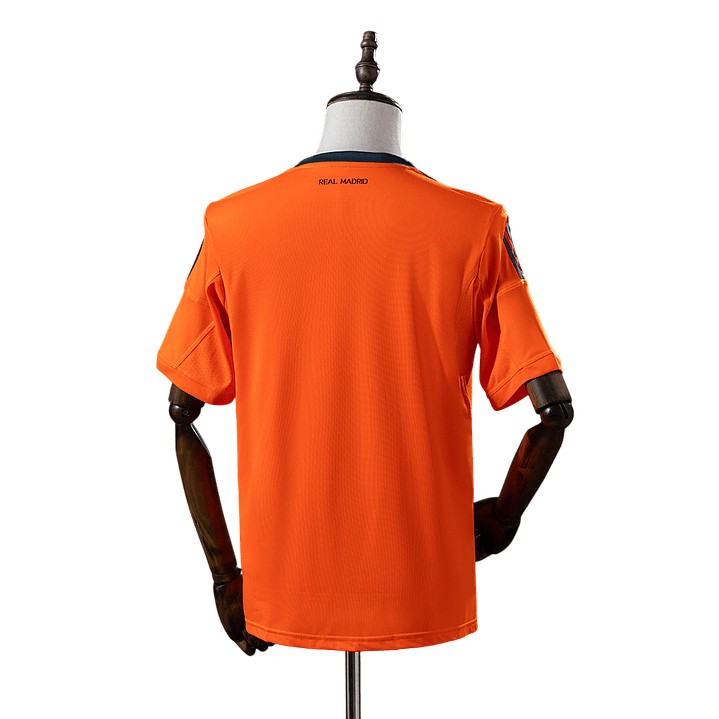 Real Madrid - Camisola Alternativa 13/14 Retro 2