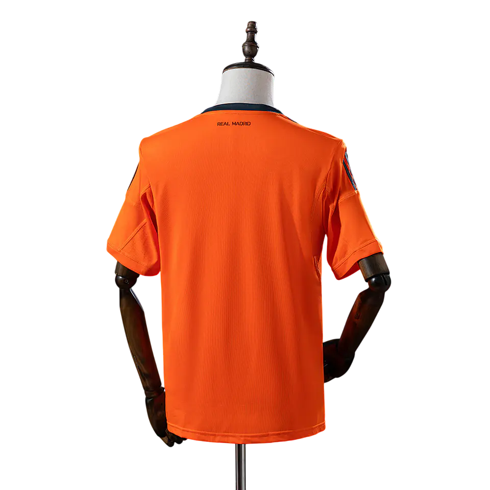 Real Madrid - Camisola Alternativa 13/14 Retro 2