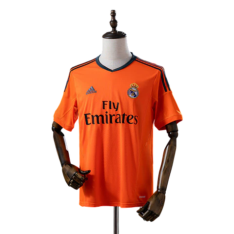 Real Madrid - Camisola Alternativa 13/14 Retro