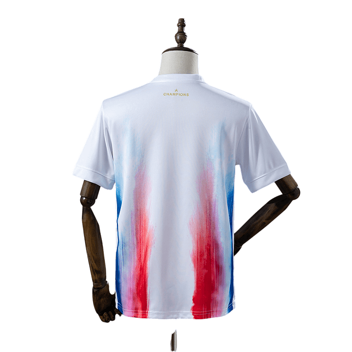 PSG - Camisola de Aquecimento UCL 25/26 2