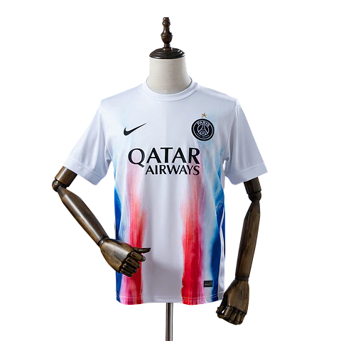 Paris Saint Germain - Camisola de Aquecimento UCL 25/26