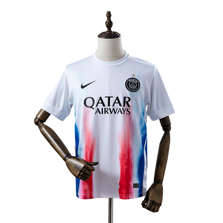 PSG - Camisola de Aquecimento UCL 25/26 1