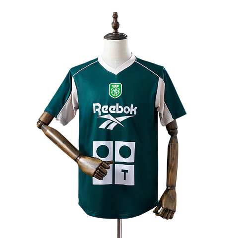 Sporting - Camisola de Treino 00/01 Retro
