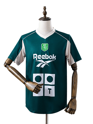 Sporting - Camisola de Treino 00/01 Retro