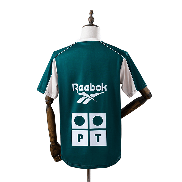 Sporting - Camisola de Treino 00/01 Retro 2