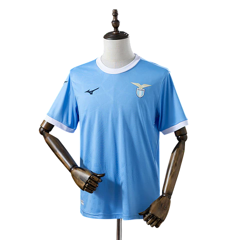 Lazio - Camisola Principal 25/26