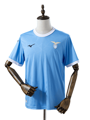 Lazio - Camisola Principal 25/26