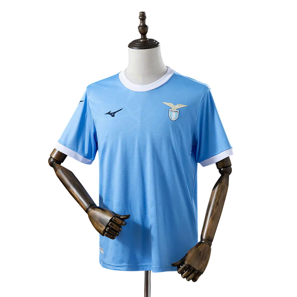 Lazio - Camisola Principal 25/26 1