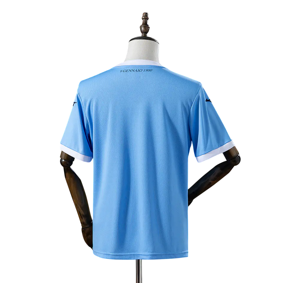 Lazio - Camisola Principal 25/26 2