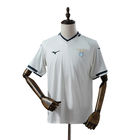 Lazio - Camisola Secundária 25/26 