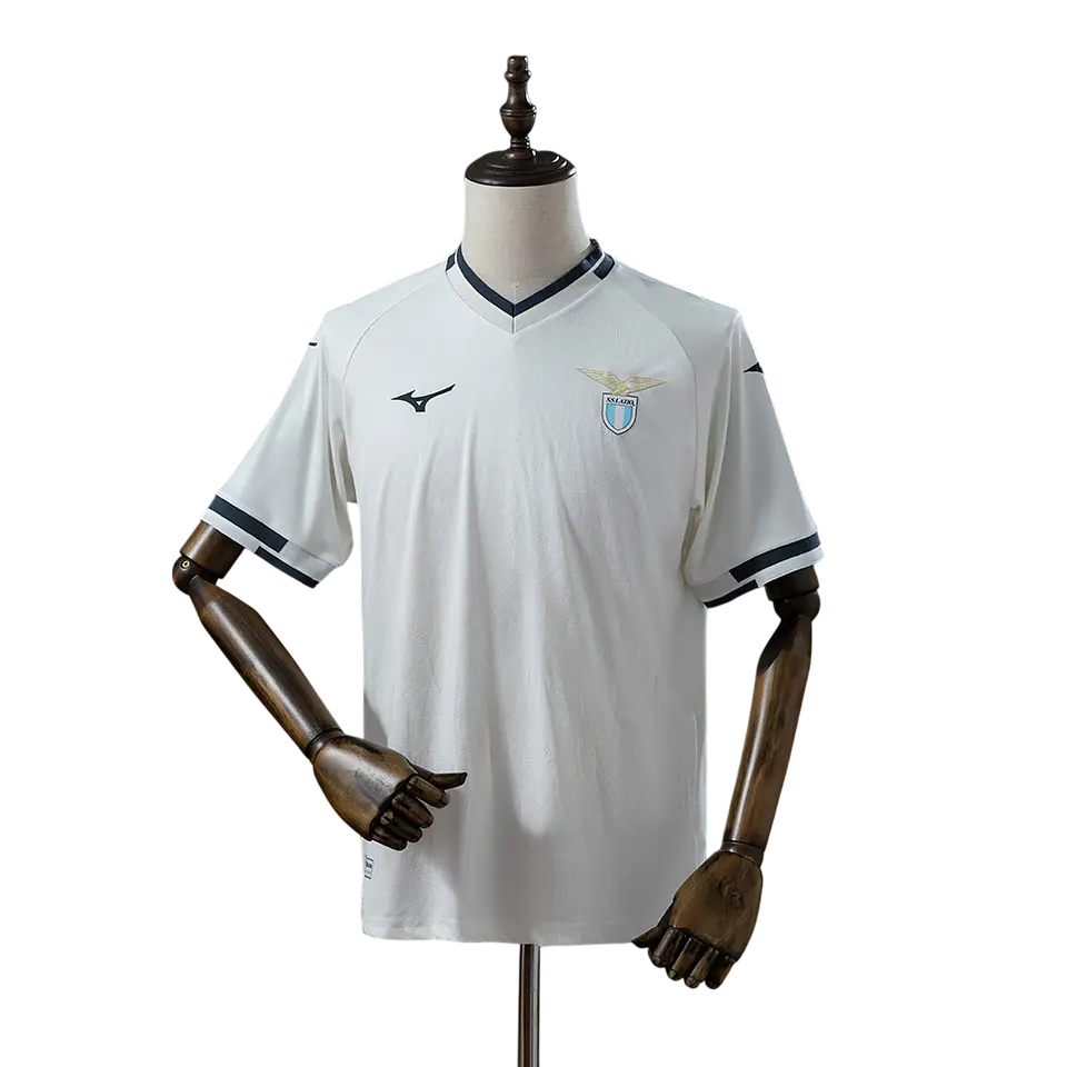 Lazio - Camisola Secundária 25/26  1