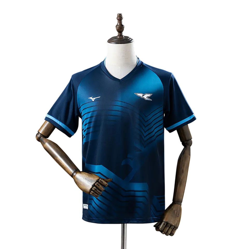 Lazio - Camisola Alternativa 25/26 1