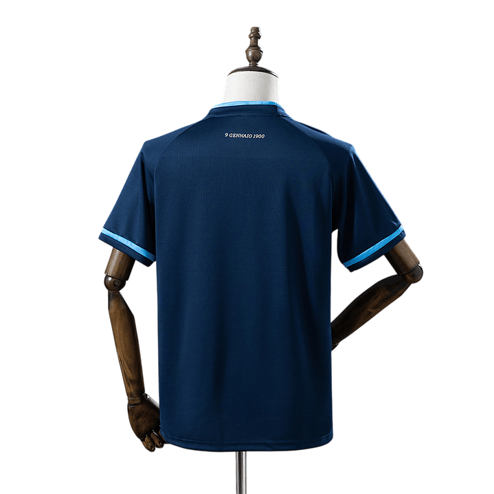 Lazio - Camisola Alternativa 25/26 2