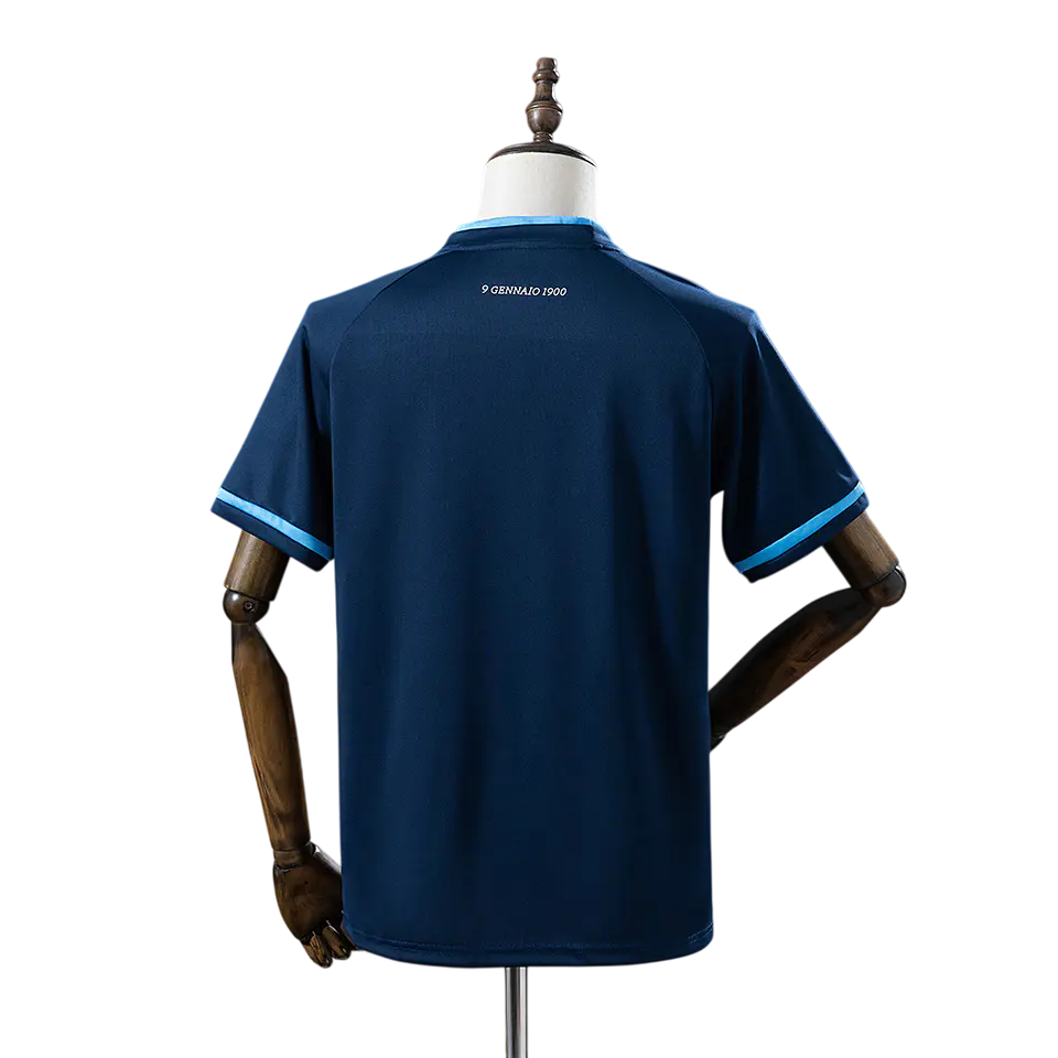 Lazio - Camisola Alternativa 25/26 2
