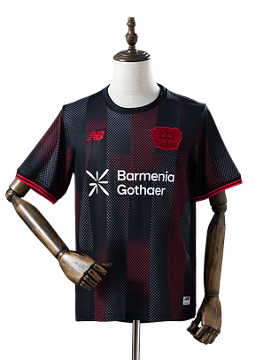 Bayer 04 Leverkusen - Camisola Principal 25/26