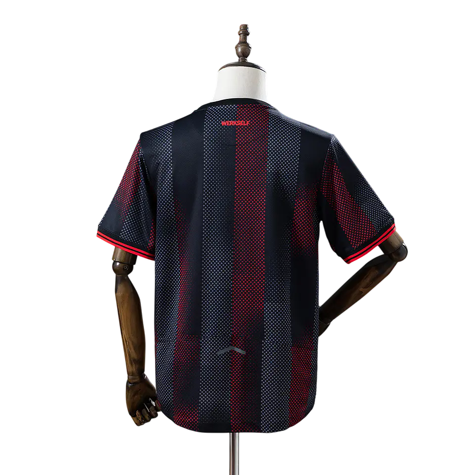 Bayer 04 Leverkusen - Camisola Principal 25/26 2