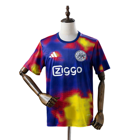 Ajax - Camisola de Aquecimento 25/26