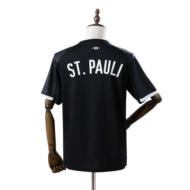 St. Pauli - Camisola Alternativa 25/26 2