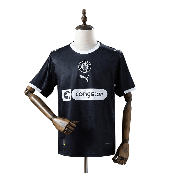 St. Pauli - Camisola Alternativa 25/26 1