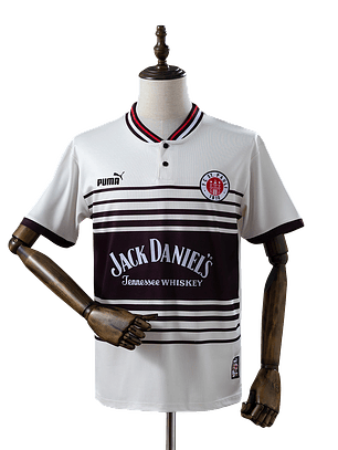 St. Pauli - Camisola Principal 97/98 Retro