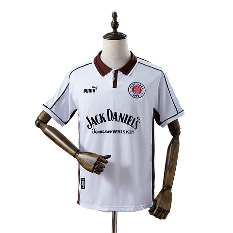 St. Pauli - Camisola Principal 99/00 Retro
