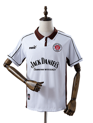 St. Pauli - Camisola Principal 99/00 Retro