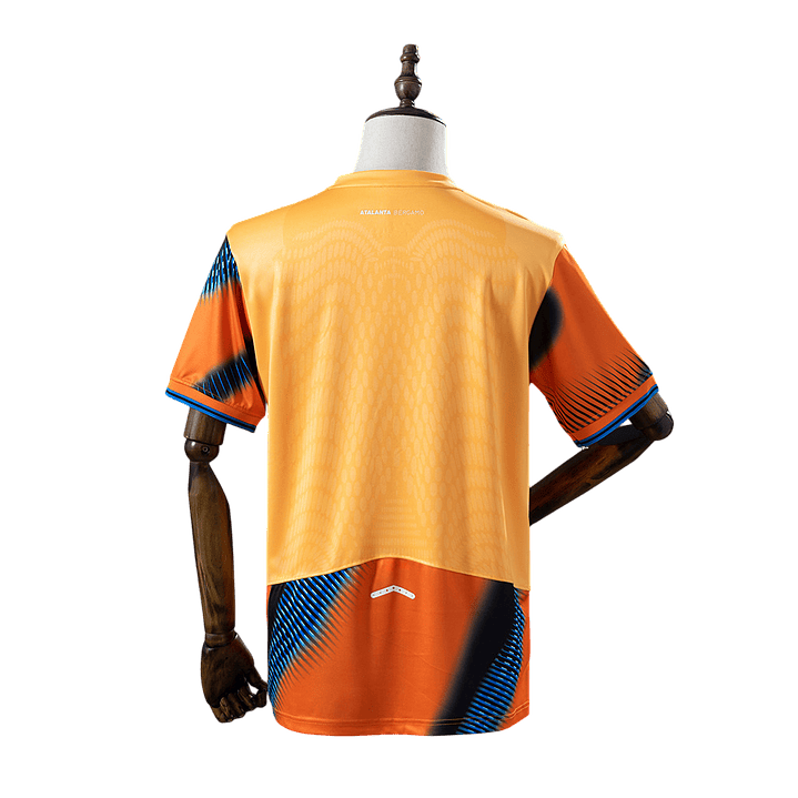 Atalanta - Camisola Alternativa 25/26 2