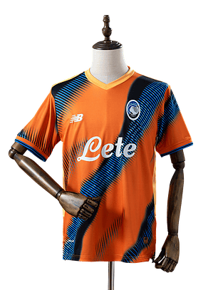 Atalanta - Camisola Alternativa 25/26