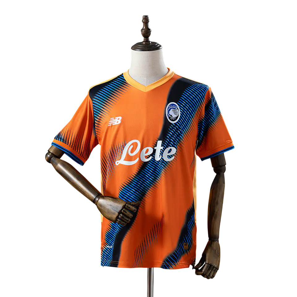 Atalanta - Camisola Alternativa 25/26 1