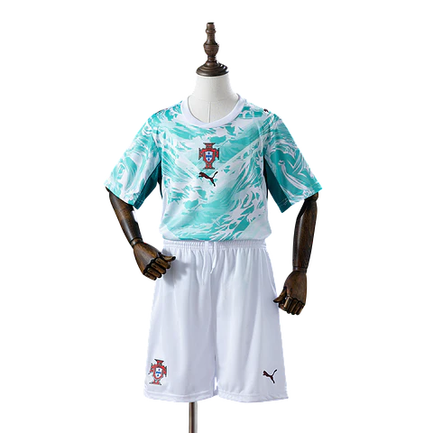  Portugal - Kit de Criança Secundário 2026