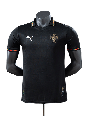 Portugal - Camisola Pantera Negra Versão Jogador