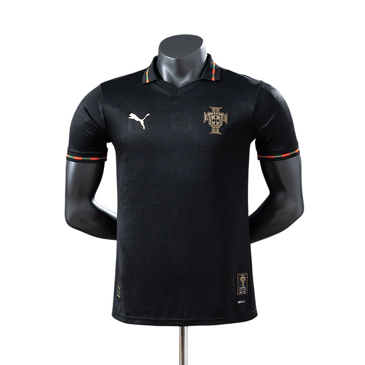 Portugal - Camisola Pantera Negra Versão Jogador 1