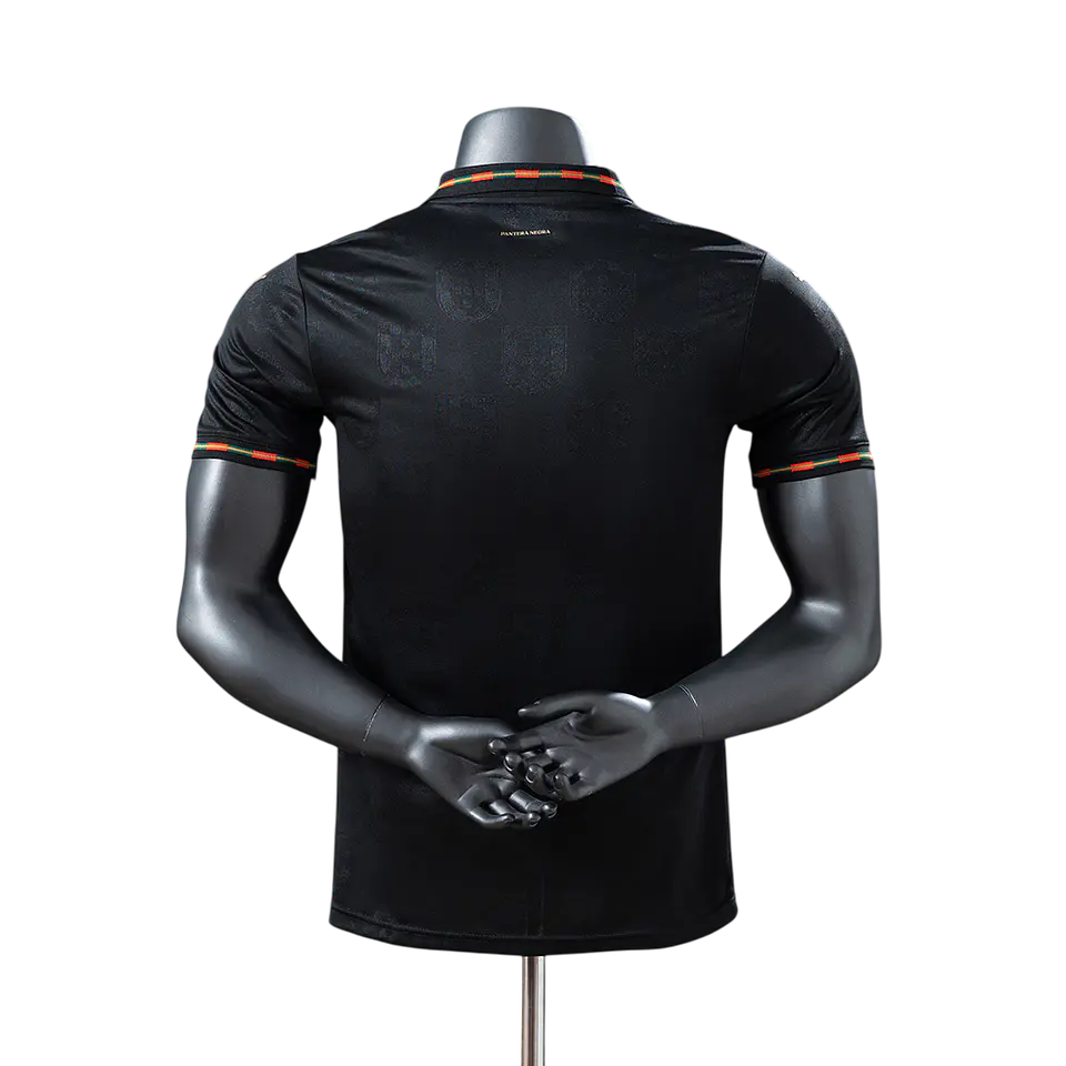 Portugal - Camisola Pantera Negra Versão Jogador 2