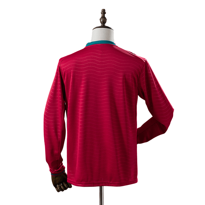 Portugal - Camisola Principal 26/27 Manga Comprida 2