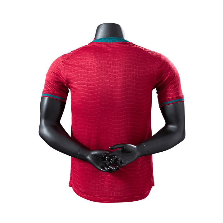 Portugal - Camisola Principal 26/27 Versão Jogador 2