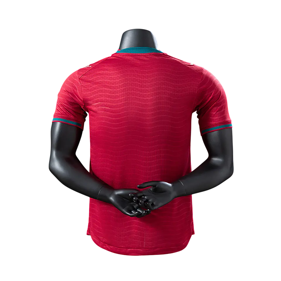 Portugal - Camisola Principal 2026 Versão Jogador 2