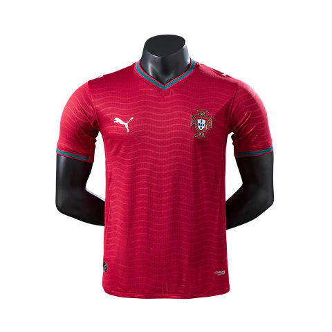 Portugal - Camisola Principal 2026 Versão Jogador